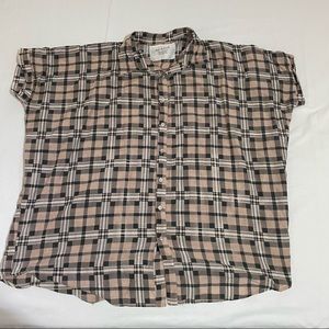 SOLD Acacia Swimwear Gingham Mombasa size Medium